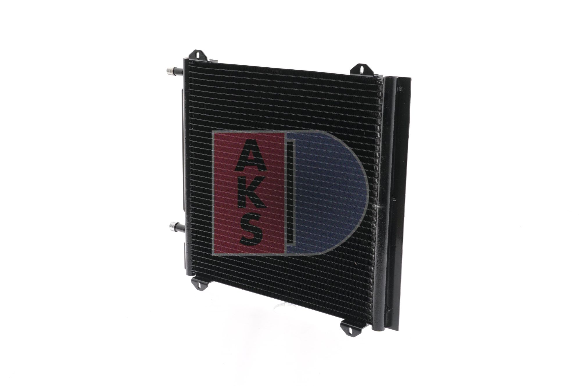 Kondensator Klimaanlage 182023N AKS DASIS RENAULT Twingo I Schrägheck 1.2 16V 2001 75 PS