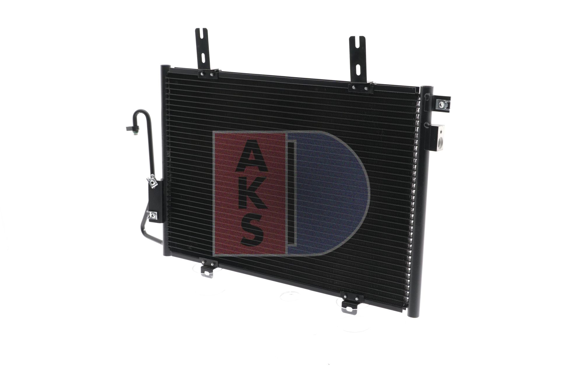 Kondensator Klimaanlage 182360N AKS DASIS RENAULT Kangoo I Rapid (FC) 1.9 dCi 4x4 2014 80 PS