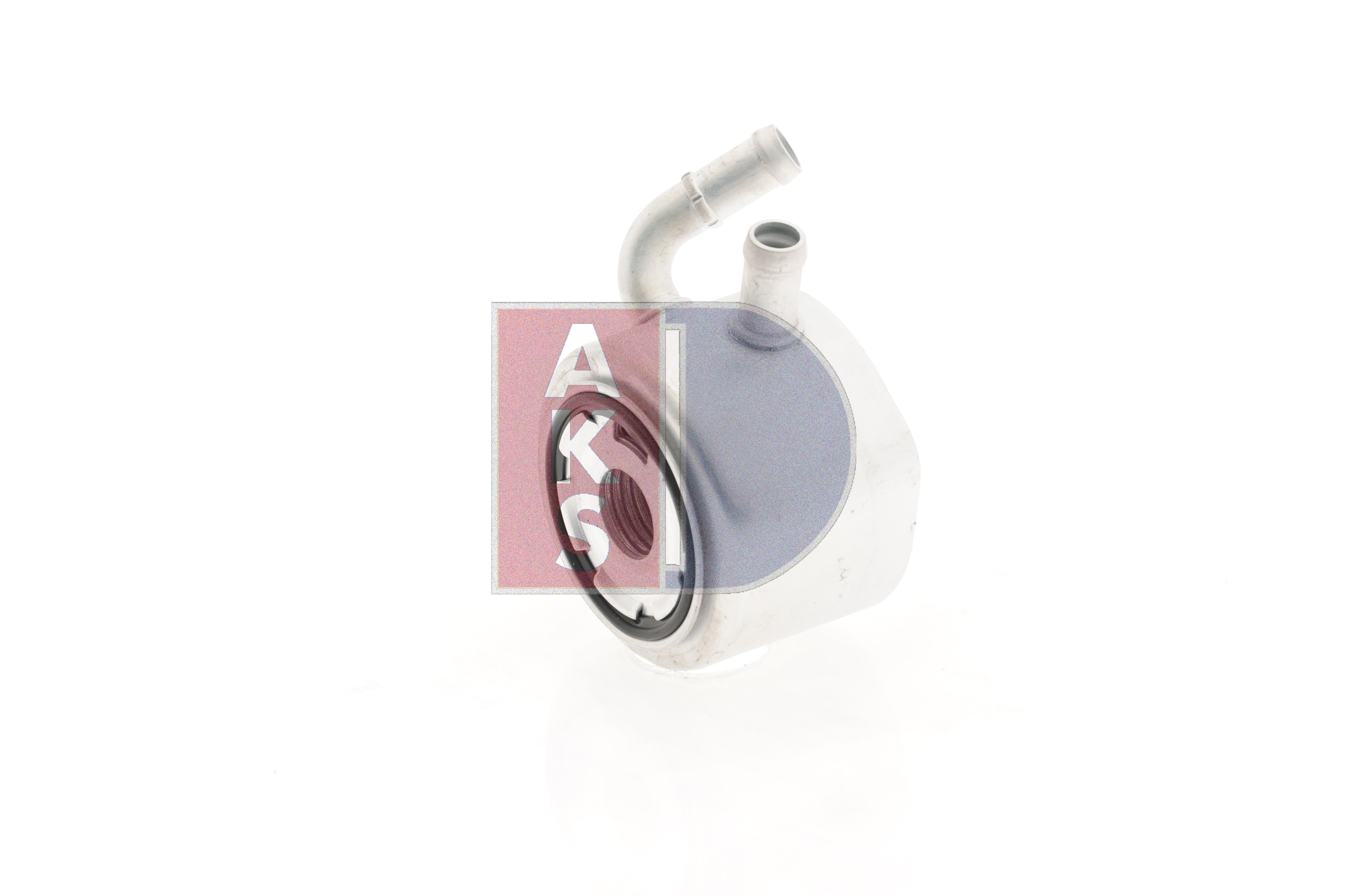 AKS DASIS 186004N Radiateur d'huile Clio 2