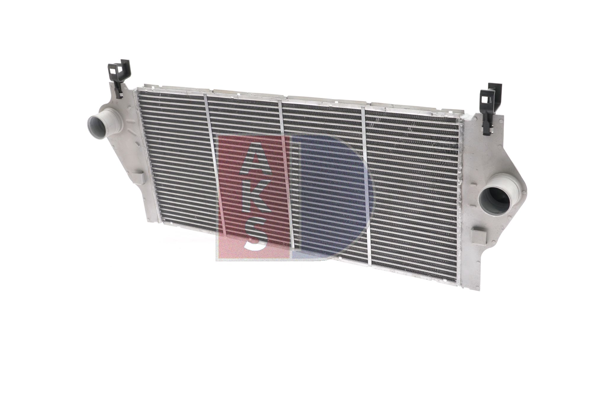 AKS DASIS 187005N intercooler RENAULT Espace IV (JK) 1.9 dCi 116CV 2004