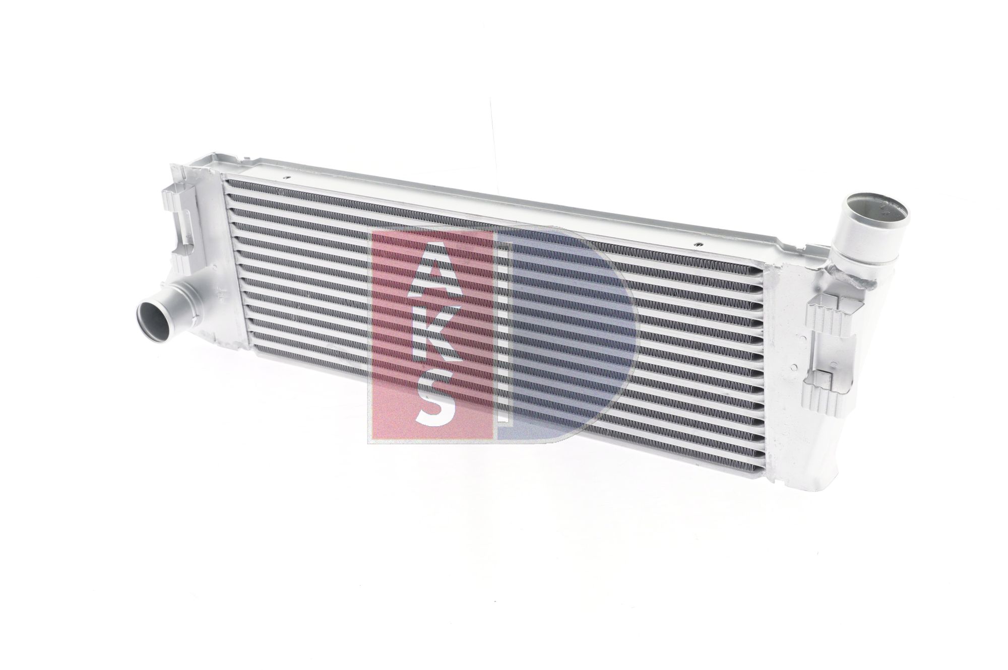 AKS DASIS Radiator intercooler 187006N 125,59 € order online