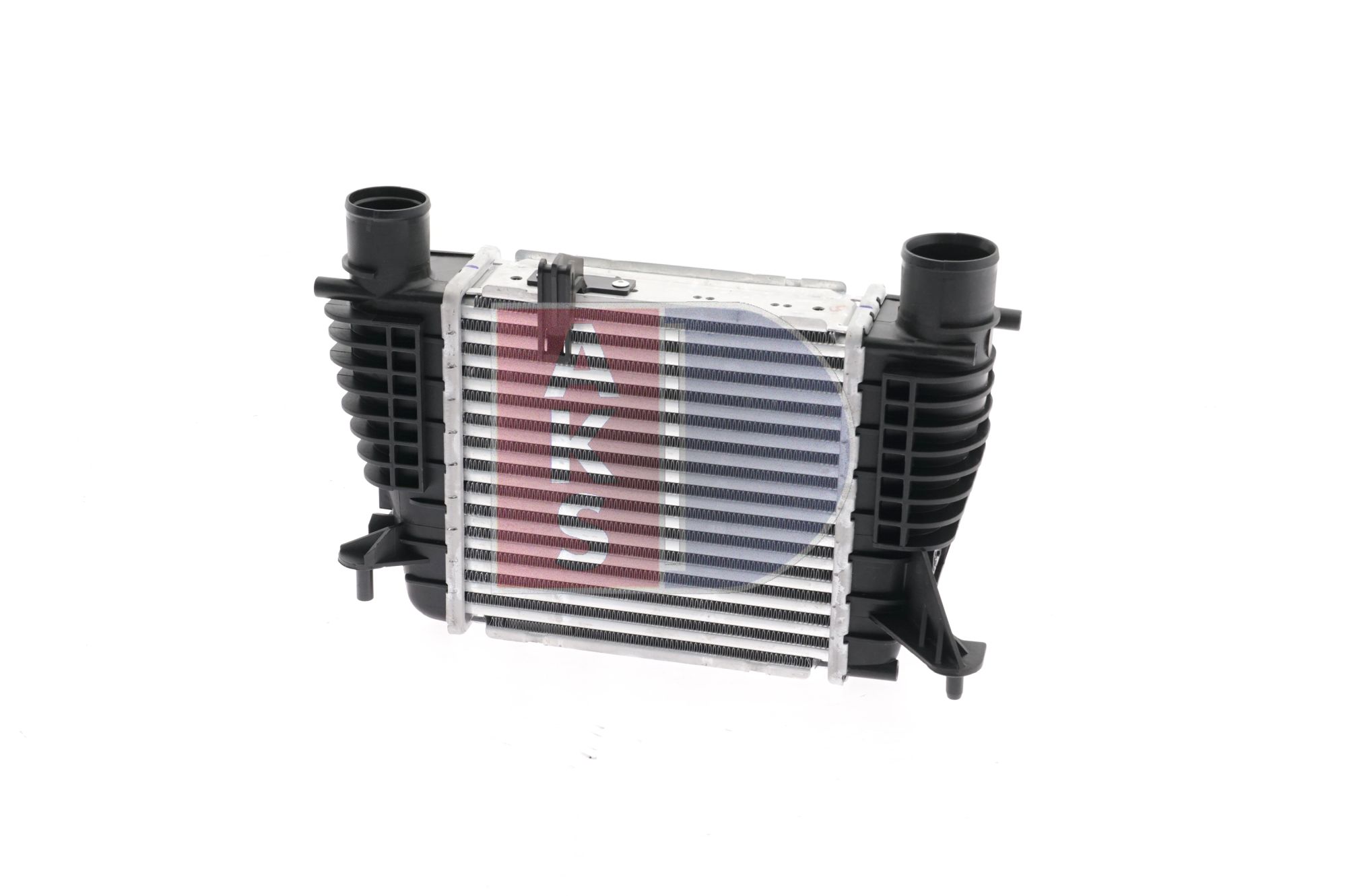 AKS DASIS 187009N Intercooler Renault Grand Modus