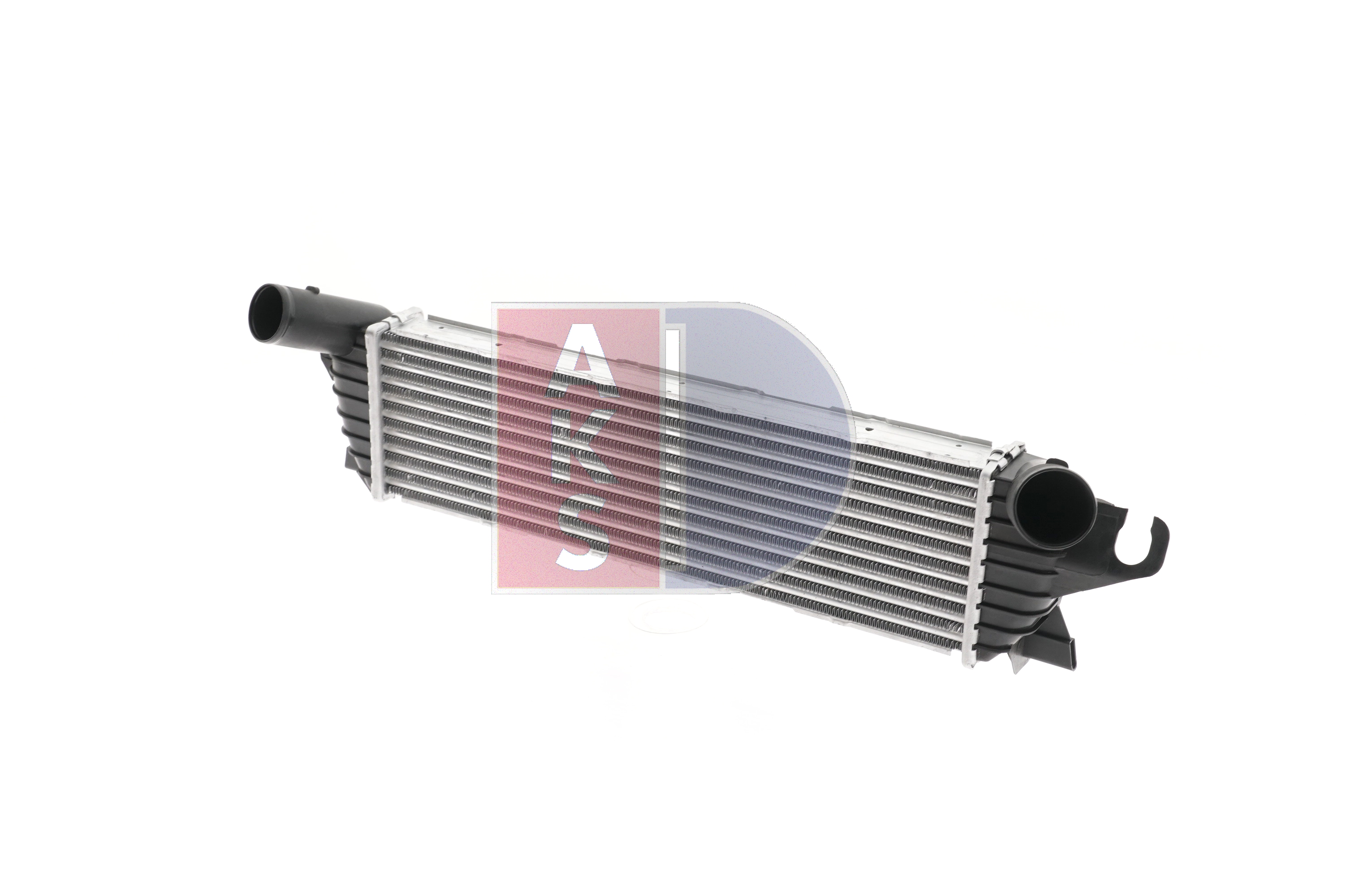 AKS DASIS 187012N intercooler RENAULT Kangoo I Express (FC) 1.9 dTi 80hp 2000