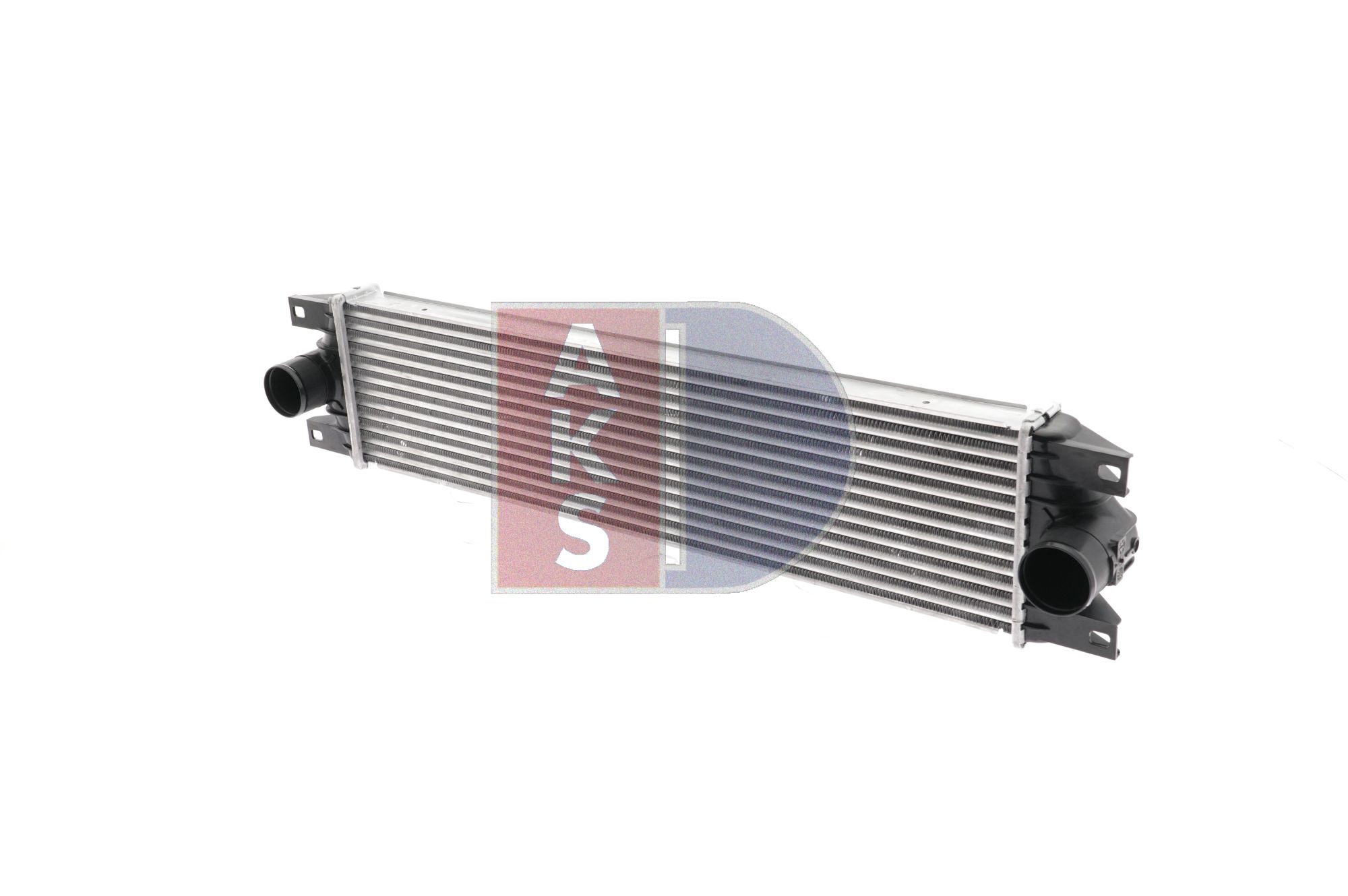 Intercooler 187014N AKS DASIS RENAULT Master II Skåpbil 2.5 dCi 2010 120 hk