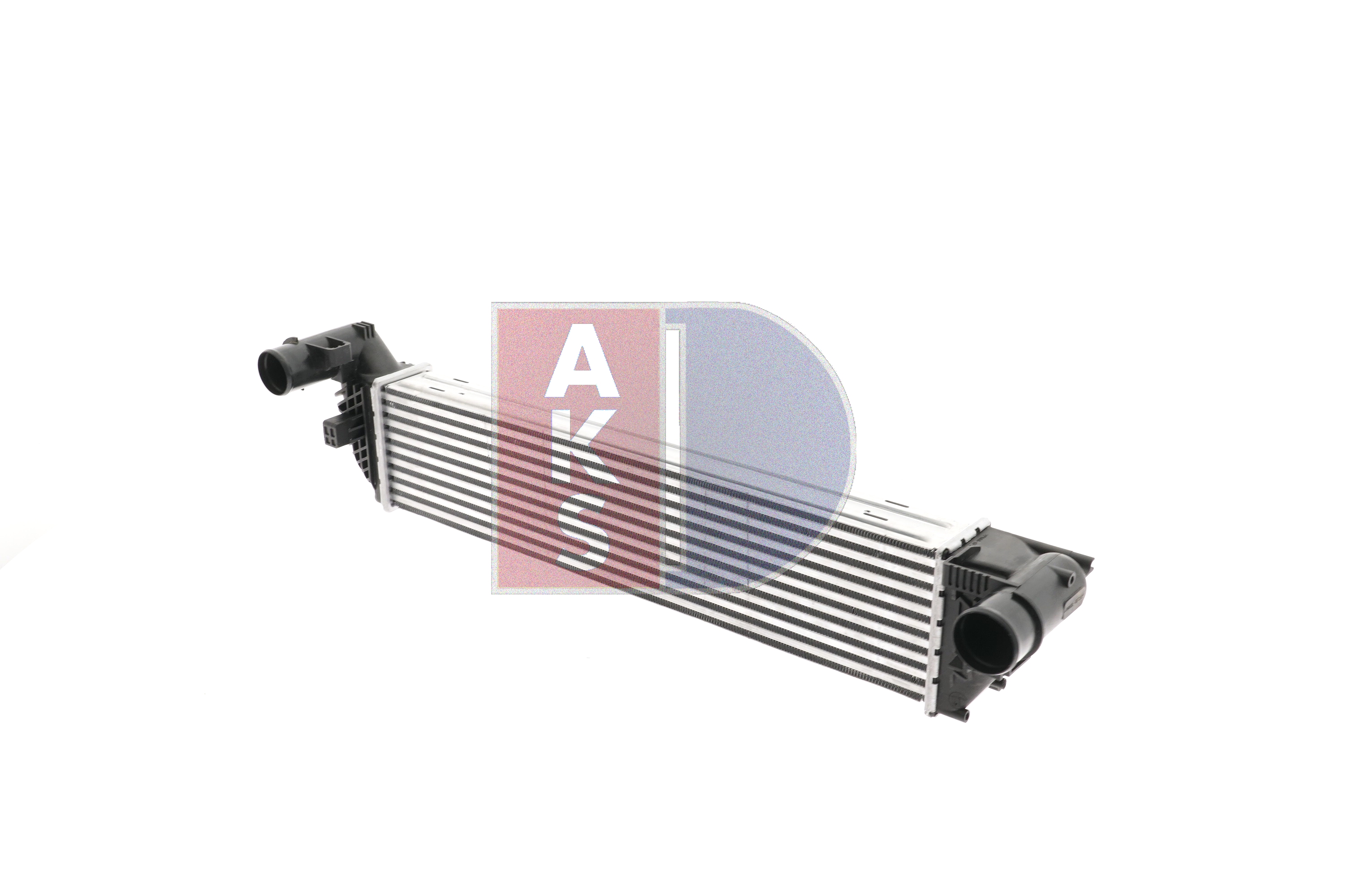 AKS DASIS 187015N Intercooler Renault Espace 4