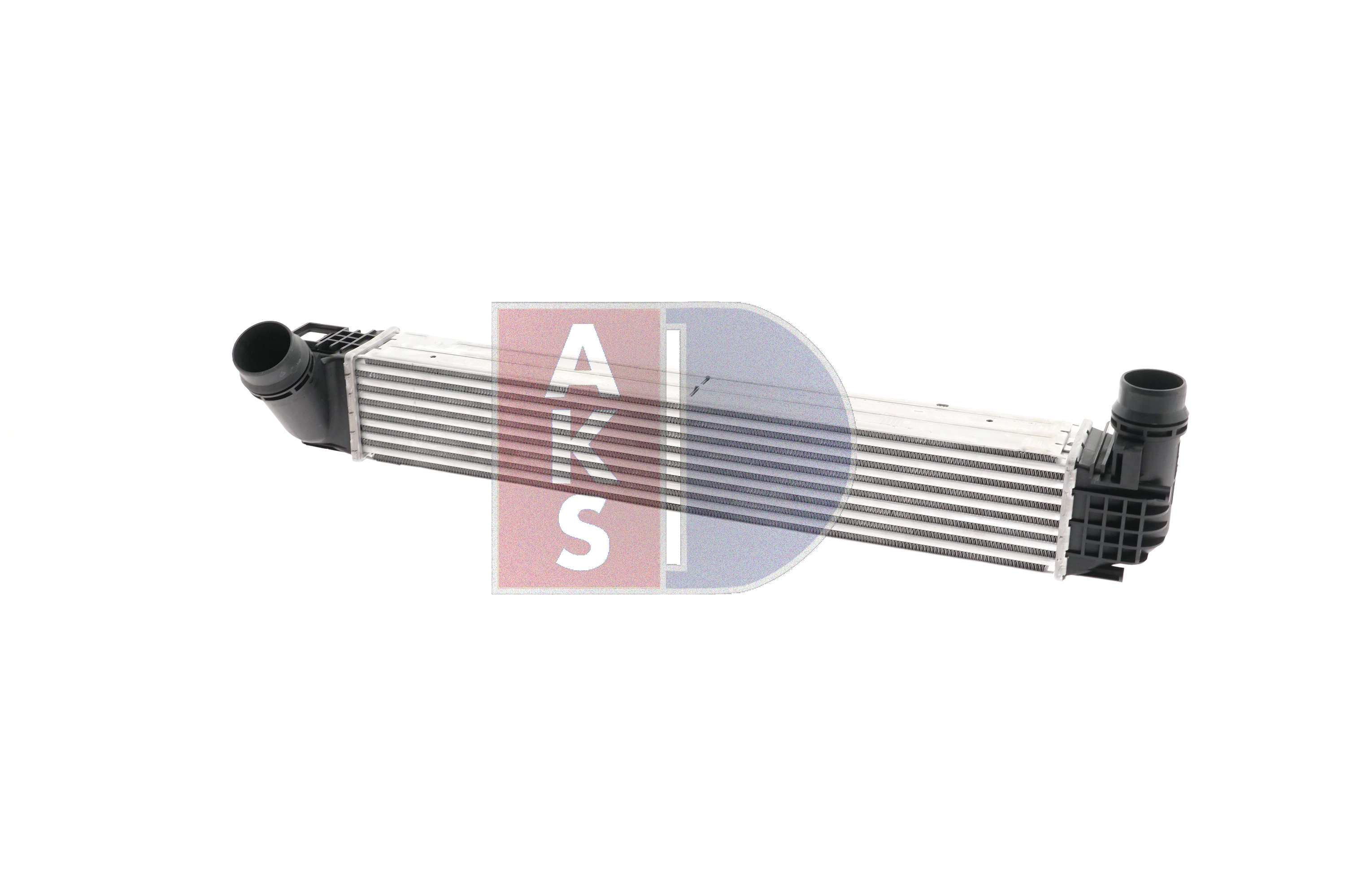 Intercooler 187017N AKS DASIS RENAULT Grand Scénic III (JZ) 1.9 dCi 2015 131 hk