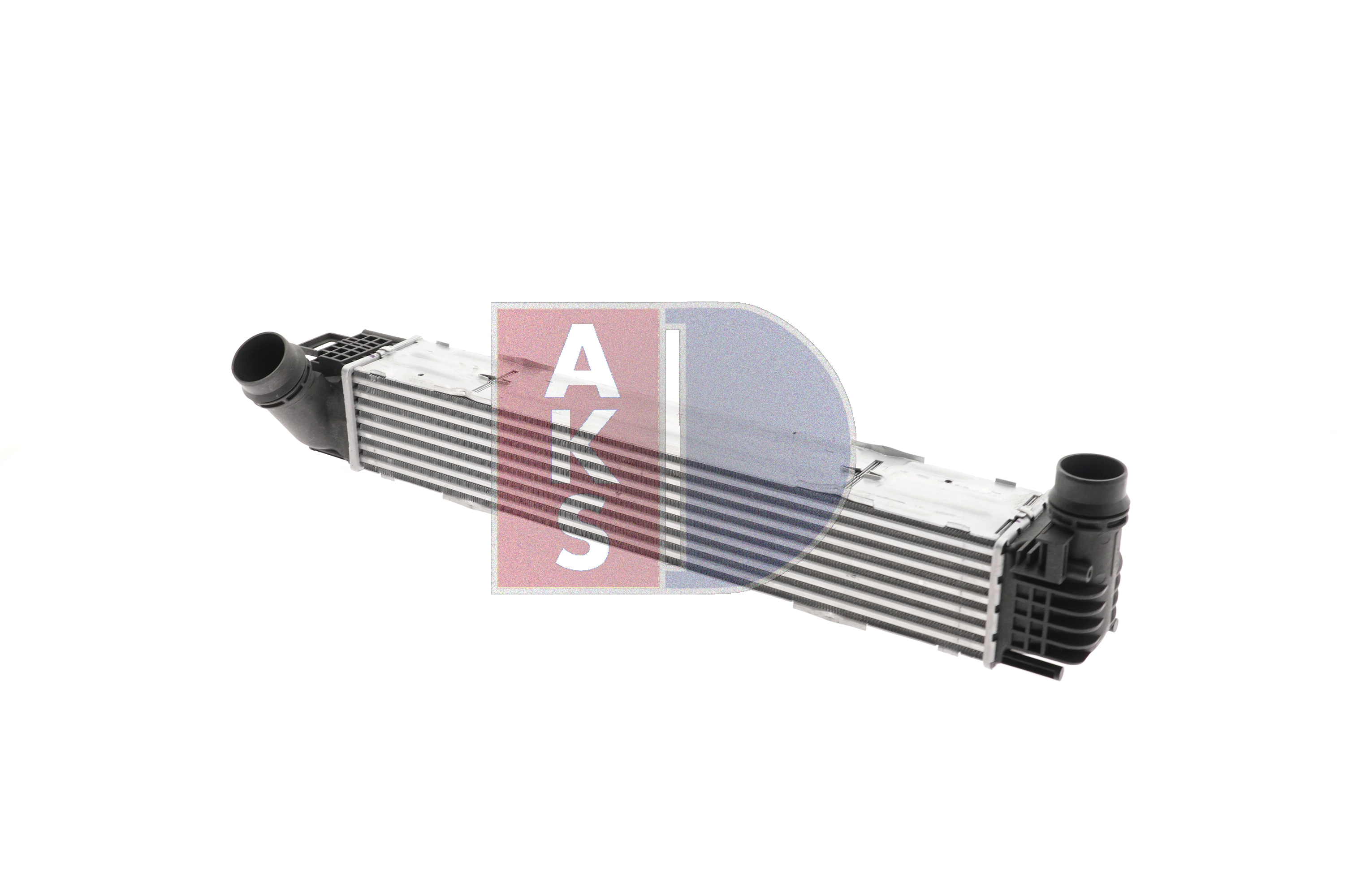 Intercooler 187019N AKS DASIS RENAULT Grand Scénic III (JZ) 2.0 dCi 2014 150 hk