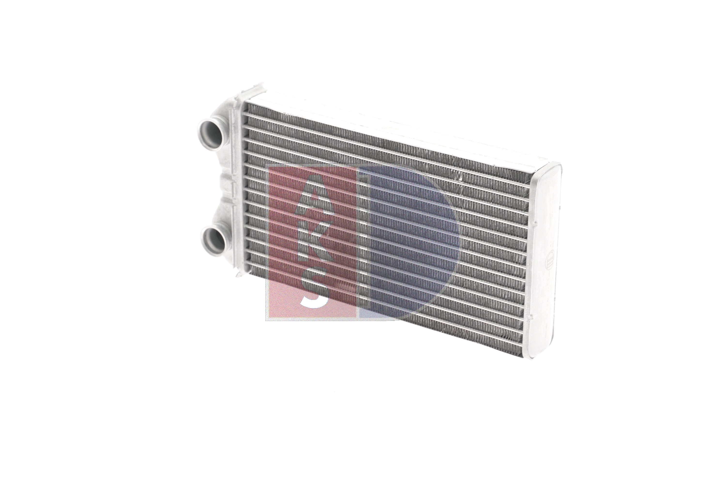 AKS DASIS 189012N Heater matrix OPEL Vivaro A Combi (X83) 2.0 ECOTEC 117 hp Petrol 2007
