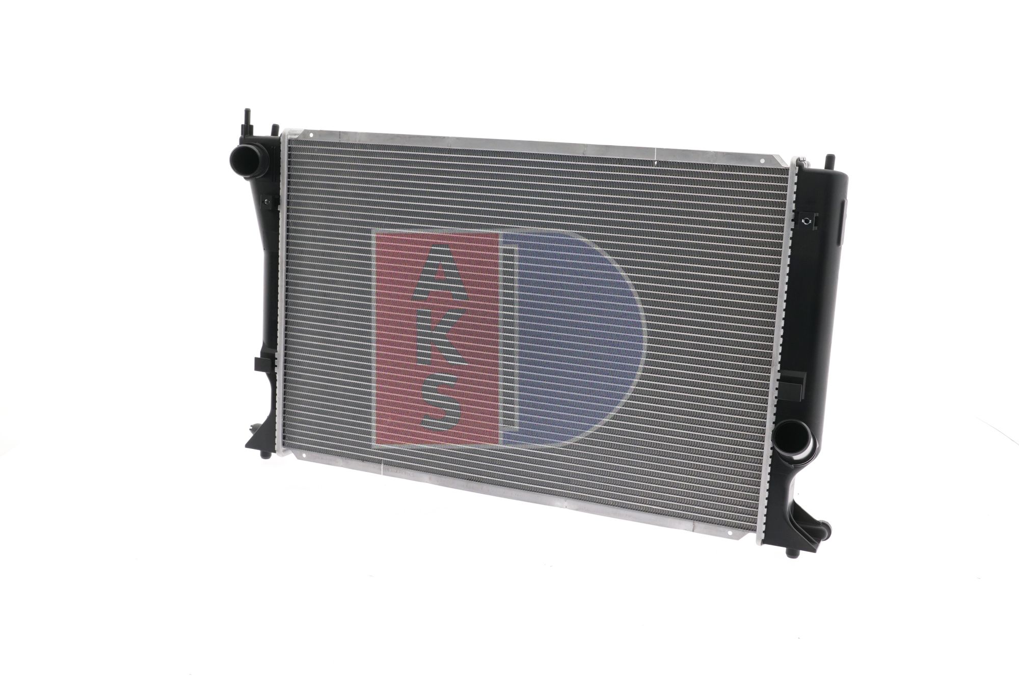 Radiator, motorkjøling 210000N AKS DASIS TOYOTA Corolla Verso (AR10) 2.2 D-4D (AUR10_) 2007 136 hk