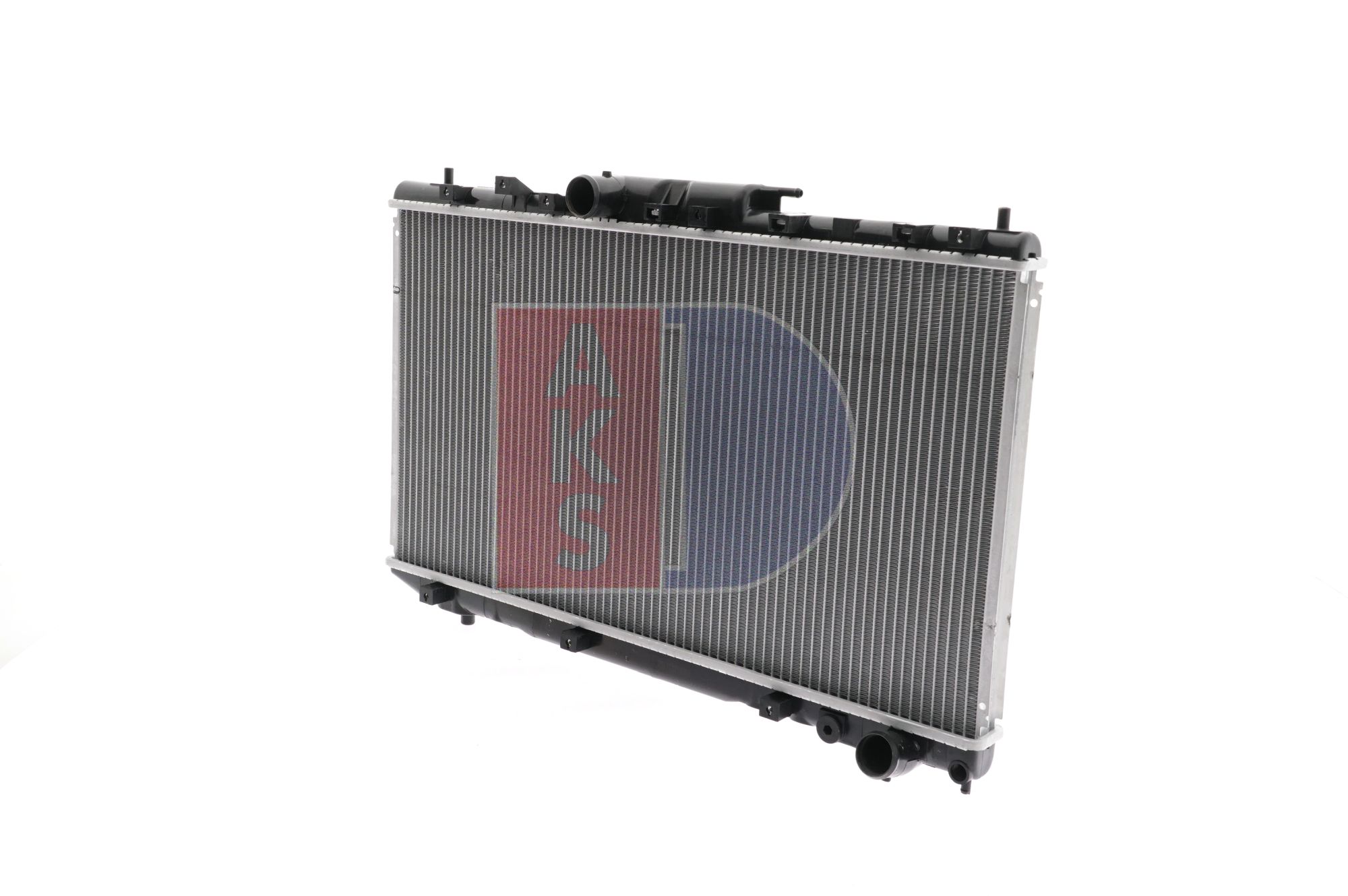 Radiator, motorkjøling 210037N AKS DASIS TOYOTA Avensis Verso (M2) 2.0 D (CLM20_) 2001 116 hk