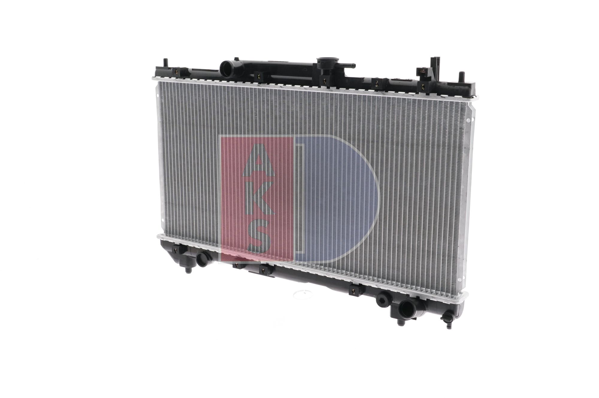 Radiator, motorkjøling 210089N AKS DASIS TOYOTA Avensis Verso (M2) 2.0 VVT-i (ACM20_) 2002 150 hk