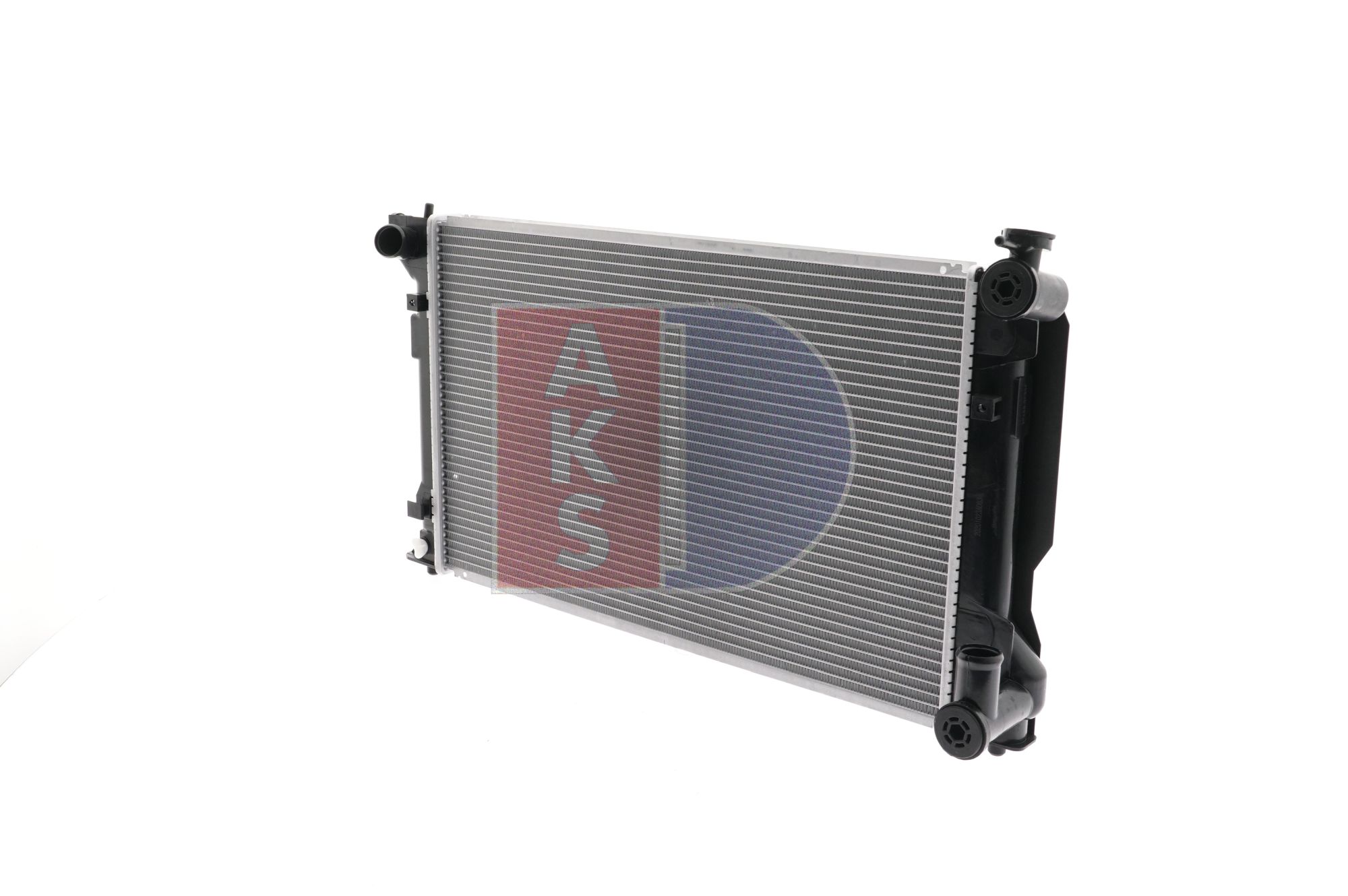 Kylare 210093N AKS DASIS TOYOTA Avensis II Hatchback (T25) 2.0 VVT-i (AZT250_) 2003 147 hk
