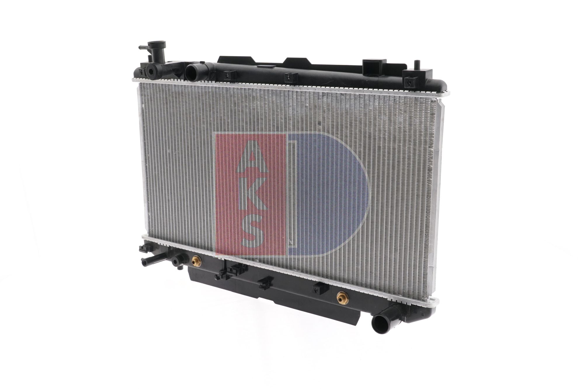 Kylare 210097N AKS DASIS TOYOTA RAV4 II SUV (XA20) 1.8 (ZCA25_, ZCA26_) 2005 125 hk
