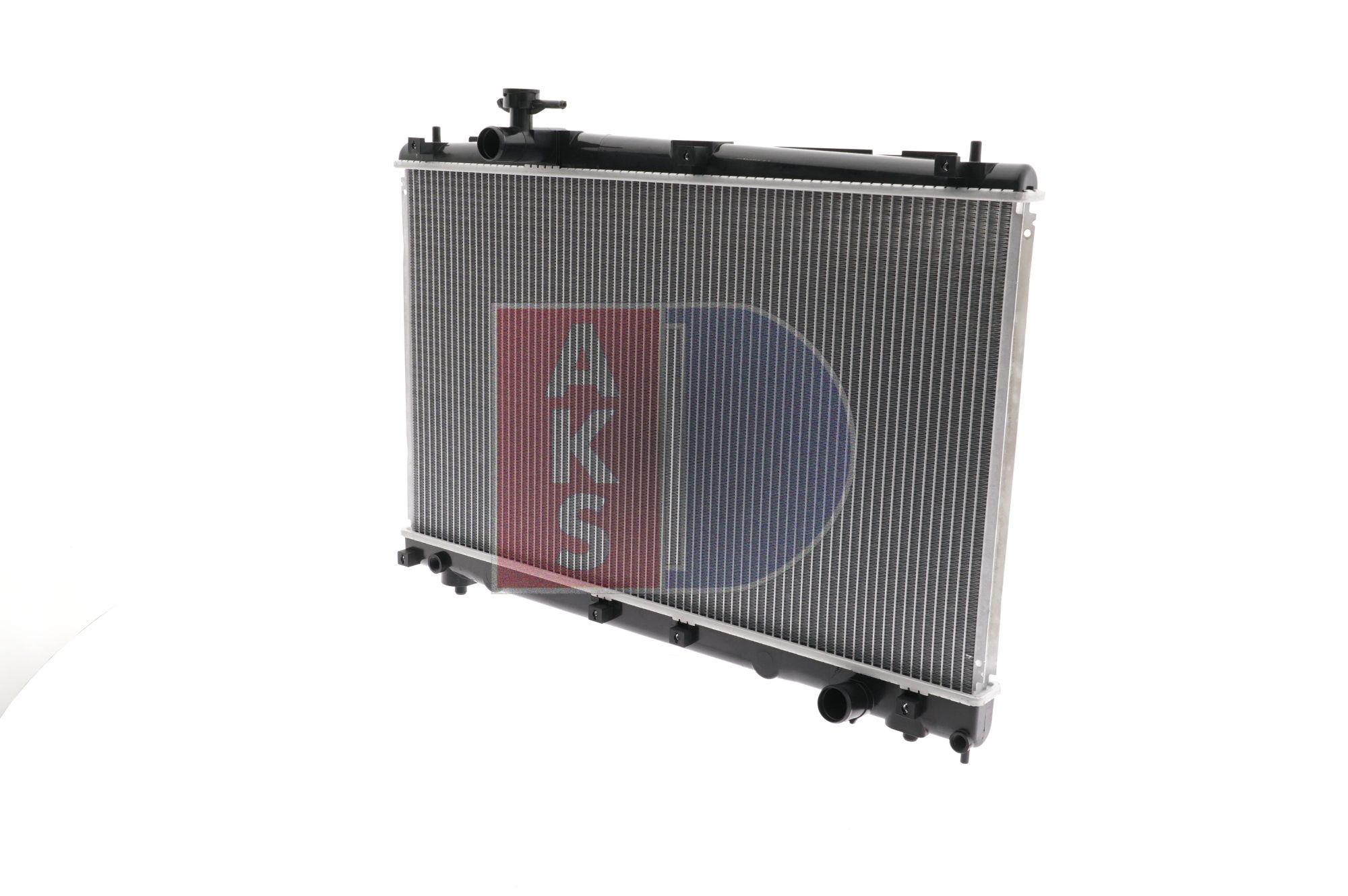 Radiator, motorkjøling 210121N AKS DASIS TOYOTA Avensis Verso (M2) 2.0 VVT-i (ACM20_) 2005 150 hk