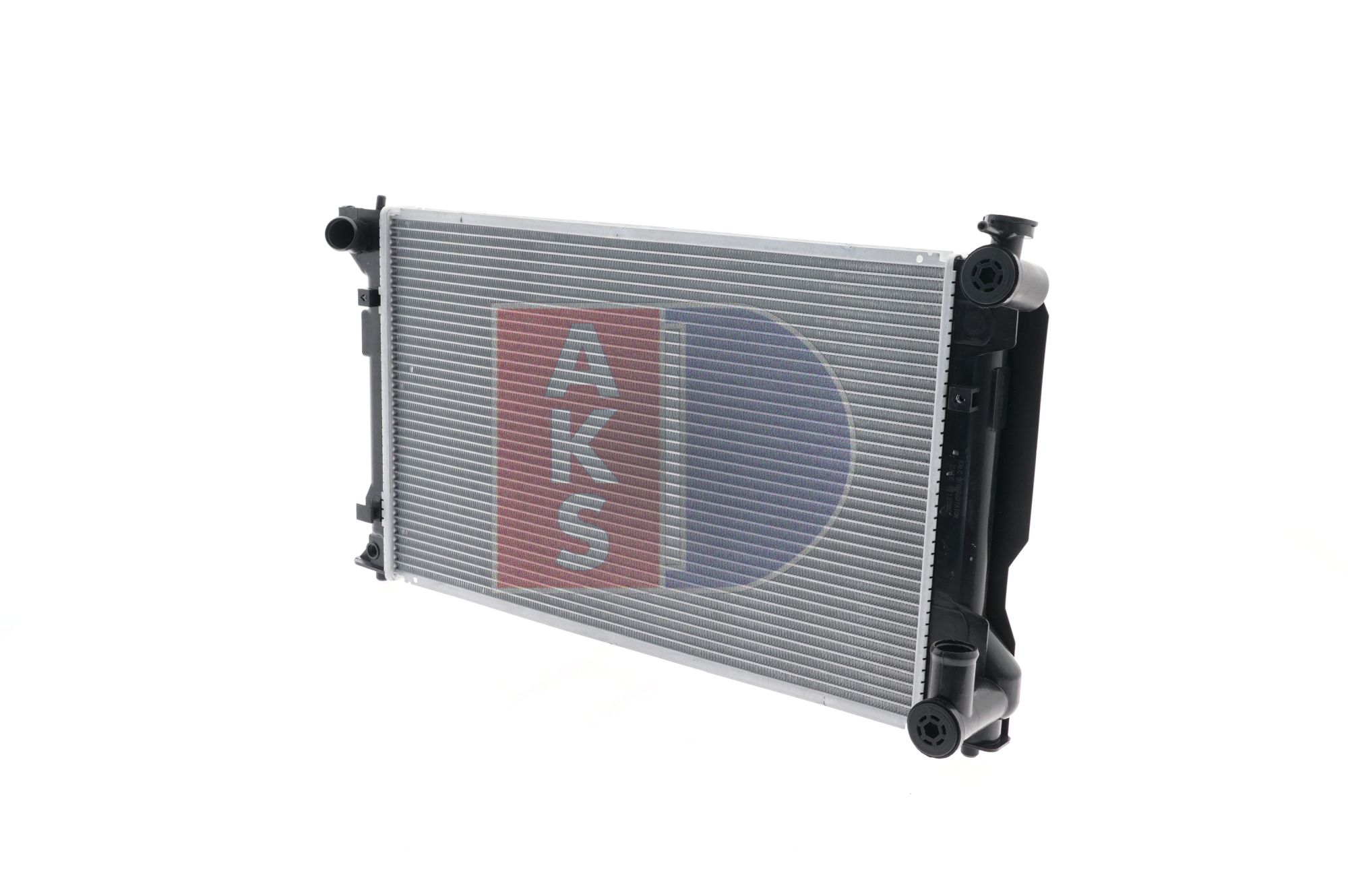 Kylare 210122N AKS DASIS TOYOTA Avensis II Hatchback (T25) 2.0 VVT-i (AZT250_) 2004 147 hk