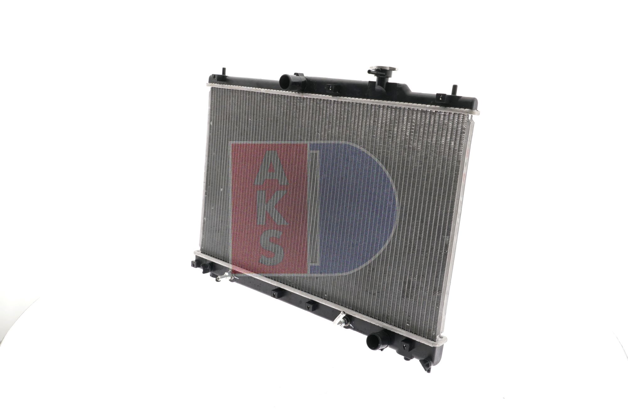 AKS DASIS | Radiator motor Aluminium, Kjøleribber loddet 210126N TOYOTA Previa / Estima II (XR30) 2001 billige på nett