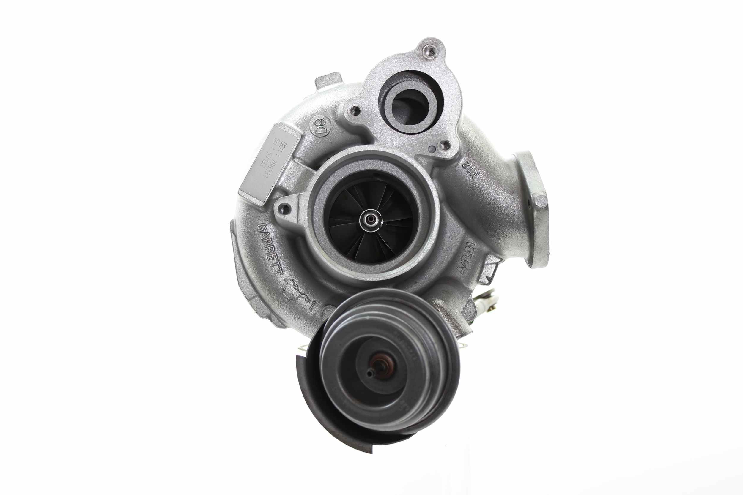 Numer OEM 4 615 210 - Turbosprężarka 11901816 BMW
