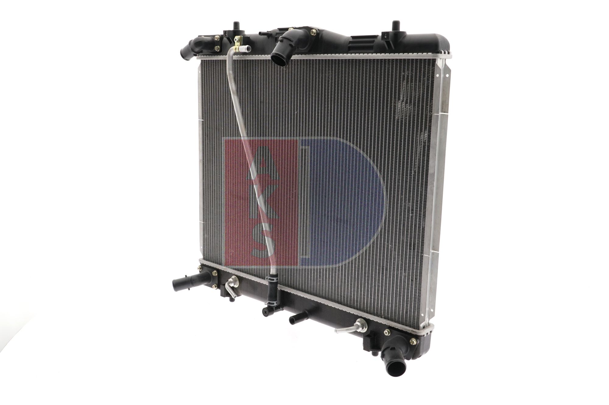 AKS DASIS | Radiator motor Aluminium, Kjøleribber loddet 210192N TOYOTA Hiace Van (XH10) 1998 billige på nett