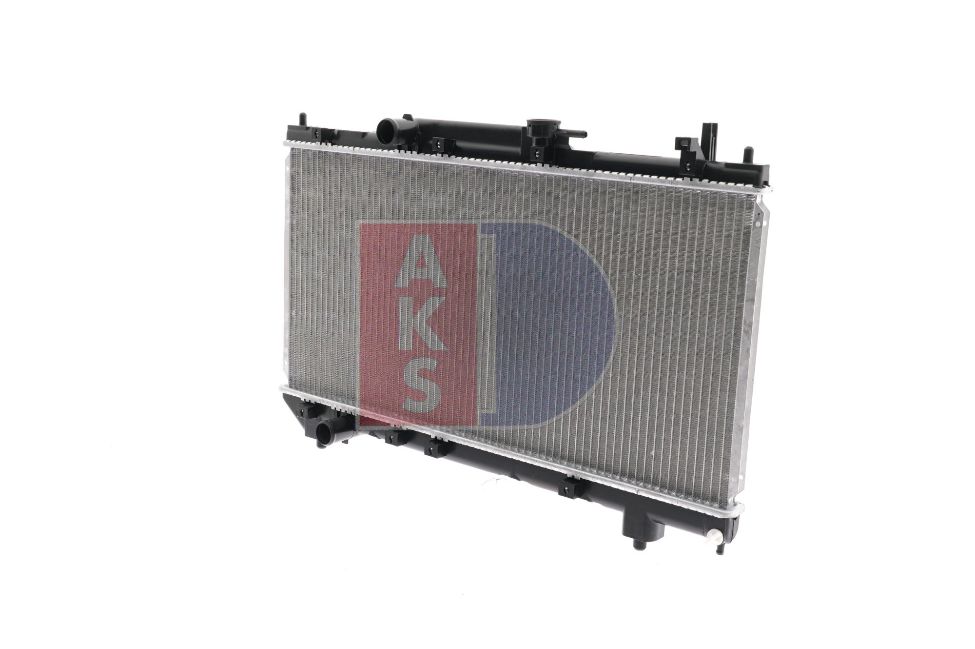 AKS DASIS | Kylmodul Aluminium, Kylflänsar lödda 211960N TOYOTA Avensis I Sedan (T22) 1997 billiga online