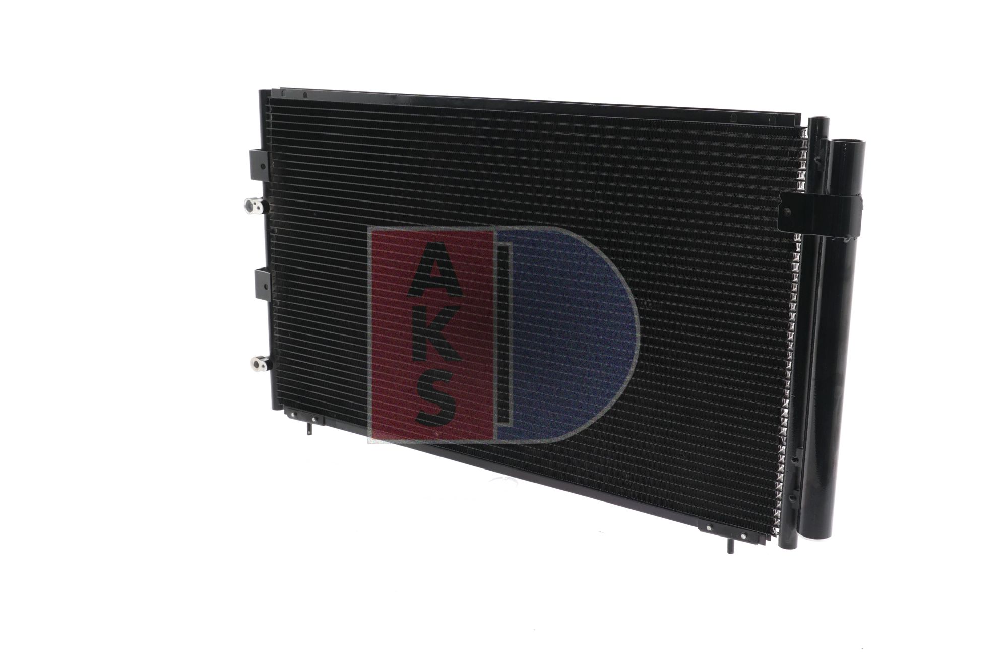AKS DASIS 212026N Klimakondensator TOYOTA PREVIA (MCR3_, ACR3_, CLR3_) 2.0 D-4D (CLR30_) 116 PS Diesel 2005