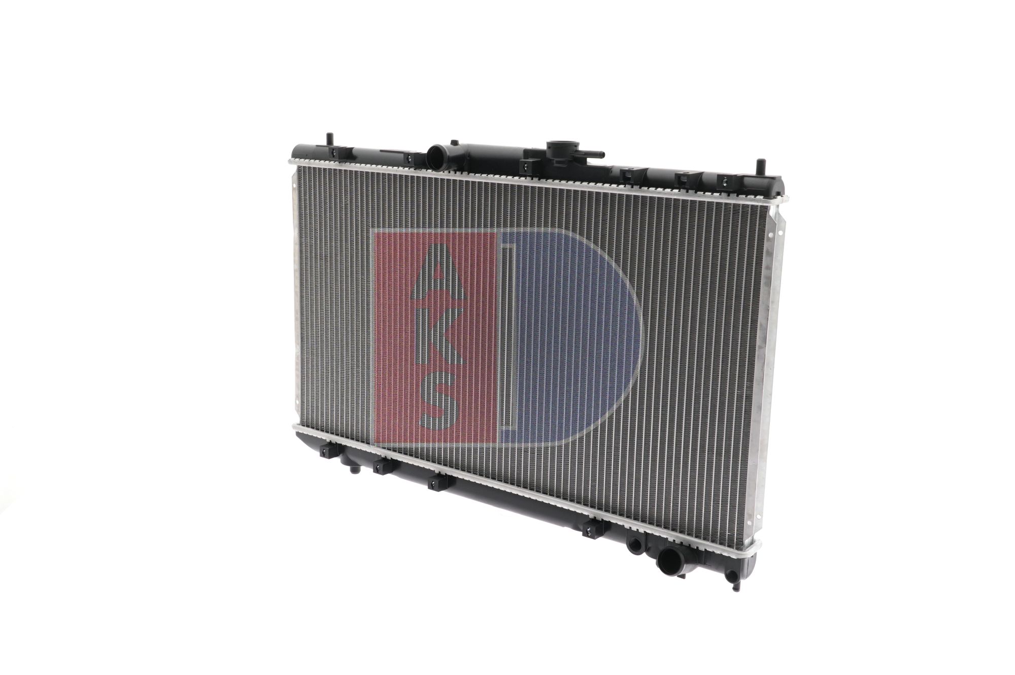 Número OEM 16400 0B030 - Radiador, refrigeración del motor 212028N TOYOTA, VOLVO, LEXUS, WIESMANN