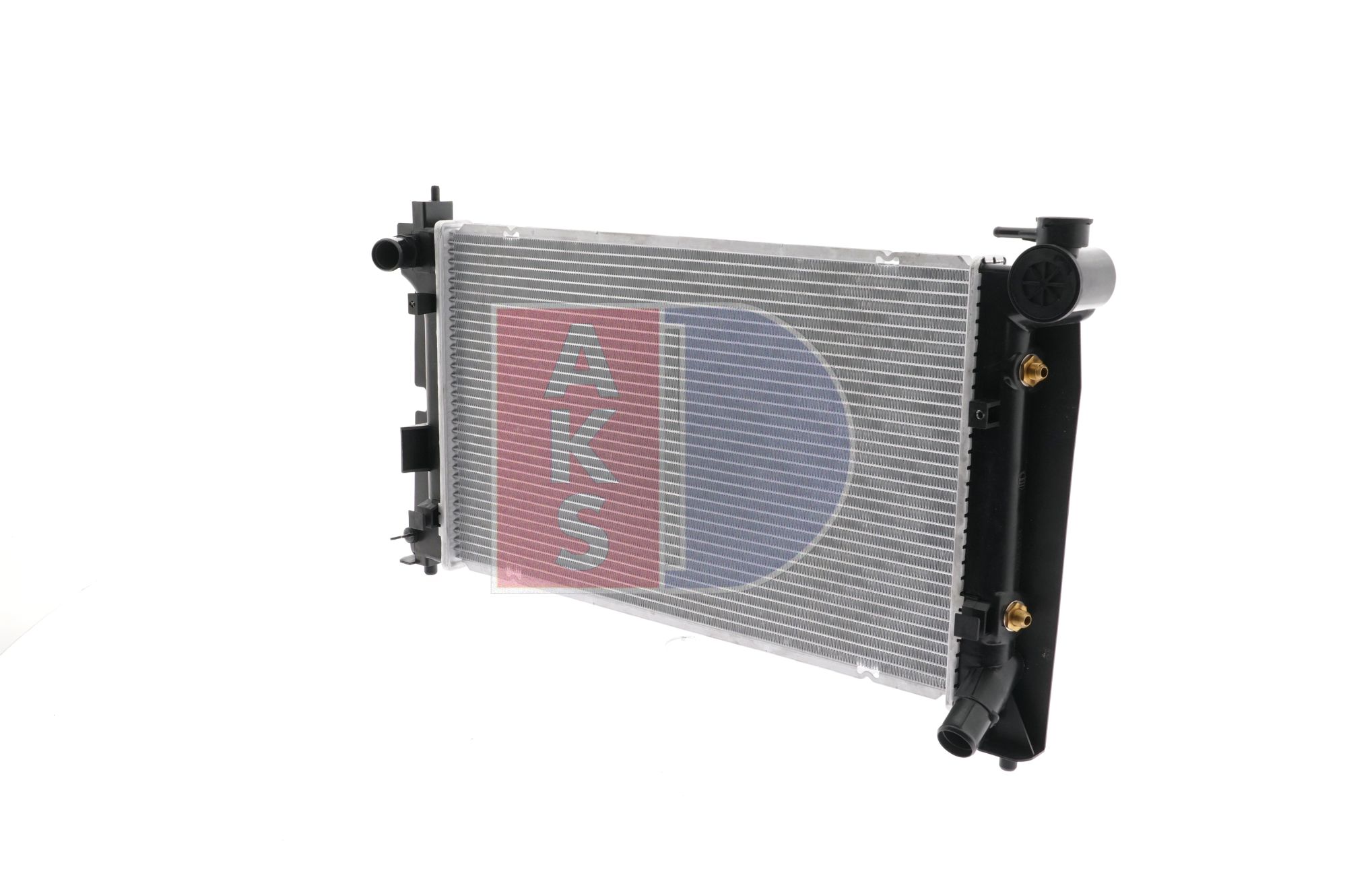 Kylare 212029N AKS DASIS TOYOTA Corolla IX Hatchback (E120) 1.6 VVT-i (ZZE121_) 2006 110 hk