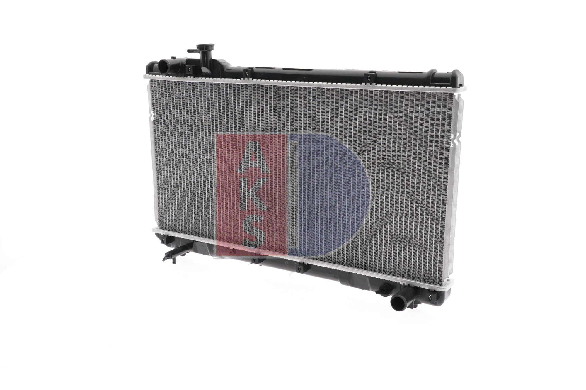 Número OEM 16400 7A110 - Radiador, refrigeración del motor 213470N TOYOTA, VOLVO, LEXUS, WIESMANN