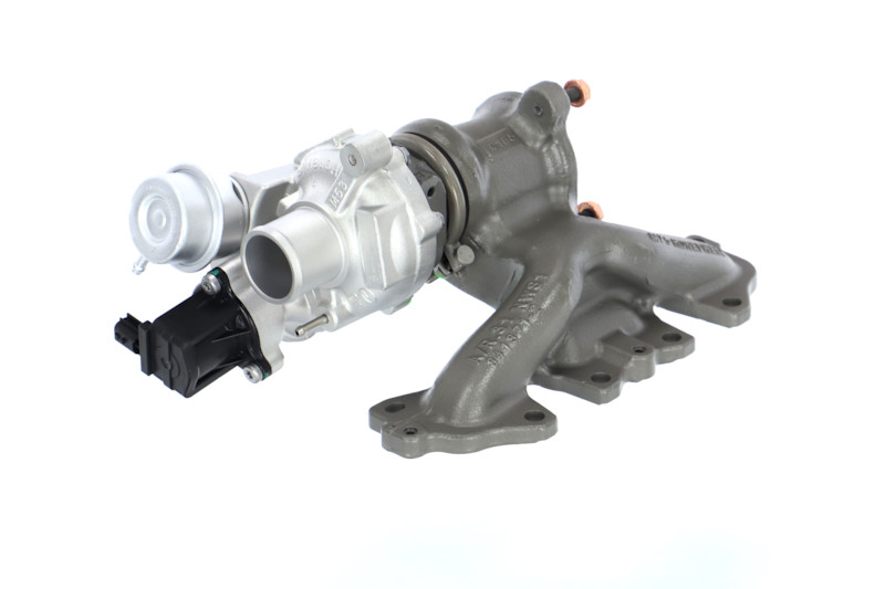 OEM-Nummer 14 41 063 51R - Turbolader 003-001-004347R RENAULT, NISSAN, DACIA