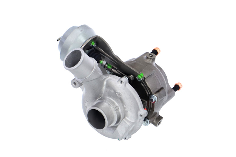 Turbolader 003-001-004418R REMANTE MITSUBISHI L200 / Triton IV Pick-up (KA, KB) 2.5 DI-D 2011 128 Pk