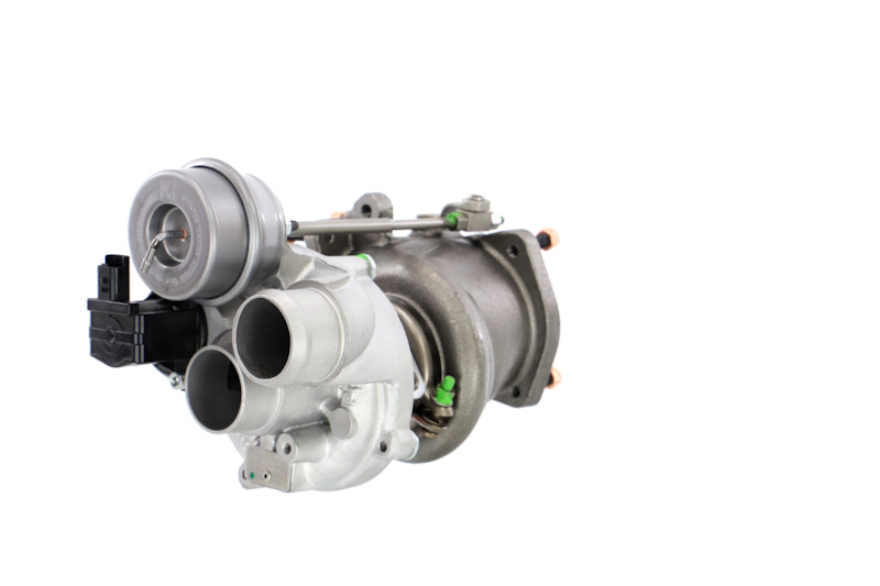 Número OEM 7 649 495 - Turbocompressor 003-002-004411R BMW, MINI