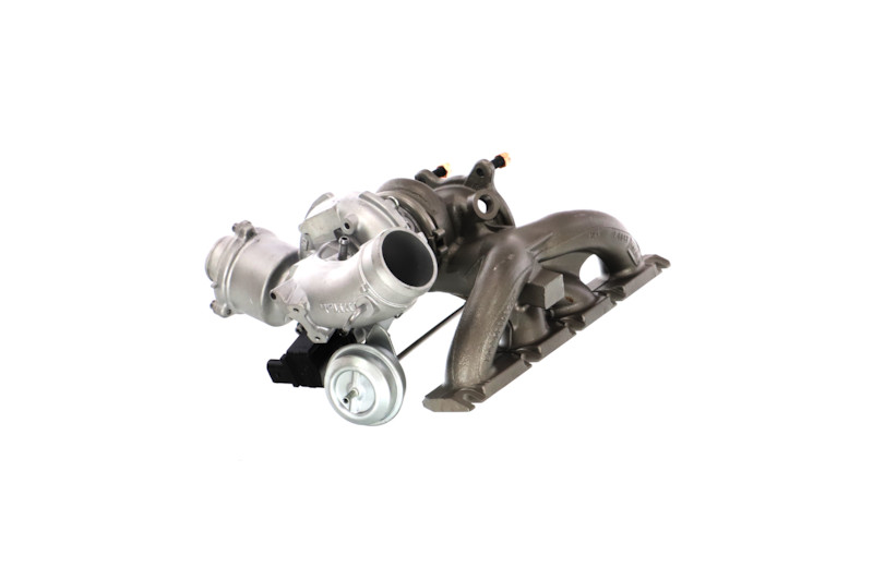 Turbo 003-002-004412R REMANTE AUDI A6 C7 Limousine (4G2, 4GC) 2.0 TFSI Hybrid 2013 245 PS