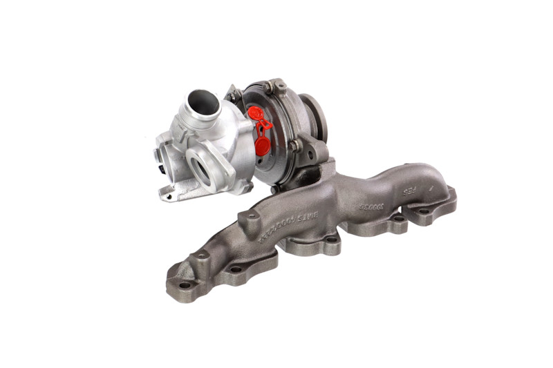 OEM nummer 04L 253 010 B - Turbolader 003-002-004422R VW, AUDI, SKODA, SEAT, CUPRA