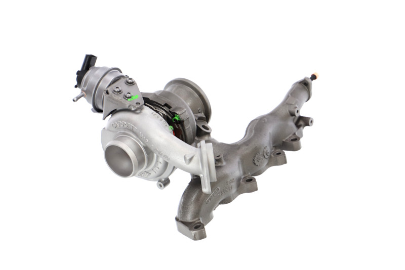 Numéro OEM 04L 253 014 C - Turbocompresseur 003-002-004427R AUDI, SEAT, SKODA, MAN
