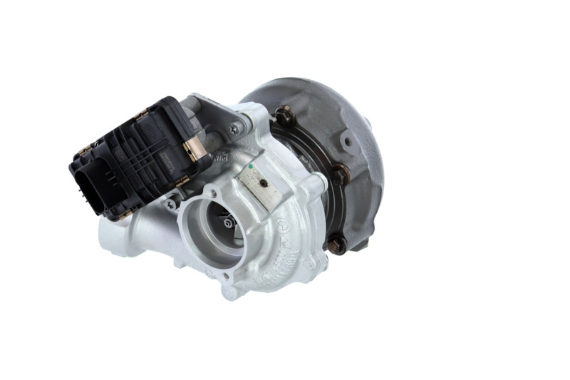 OEM-Nummer 11 65 8 510 943 - Turbolader 003-002-004429R VW, BMW, AUDI, SKODA, SEAT