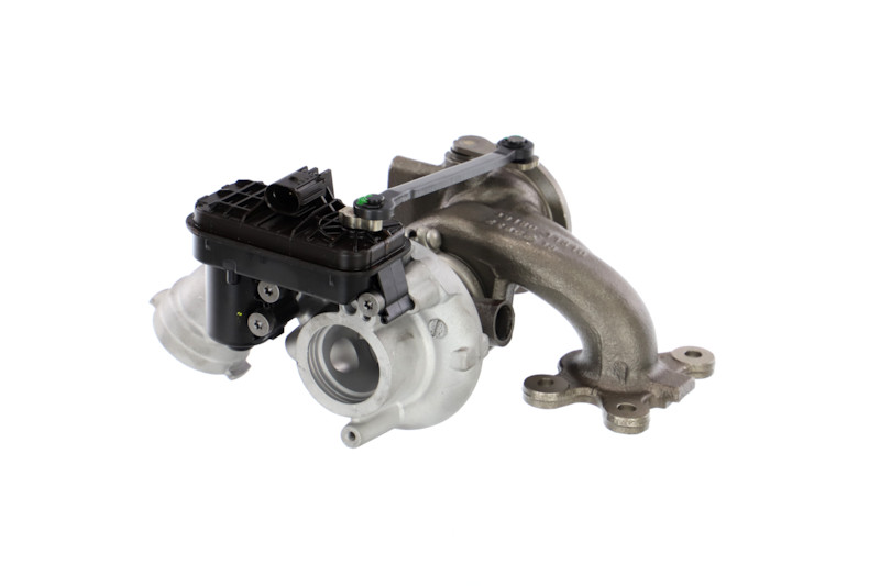 OEM-Nummer 05E 145 701 H - Turbolader 003-002-004442R VW, AUDI, SKODA, SEAT, MITSUBISHI
