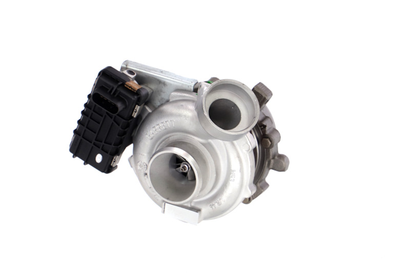 Numer OEM A 664 090 00 80 - Turbosprężarka 003-002-004455R MERCEDES-BENZ, CHRYSLER