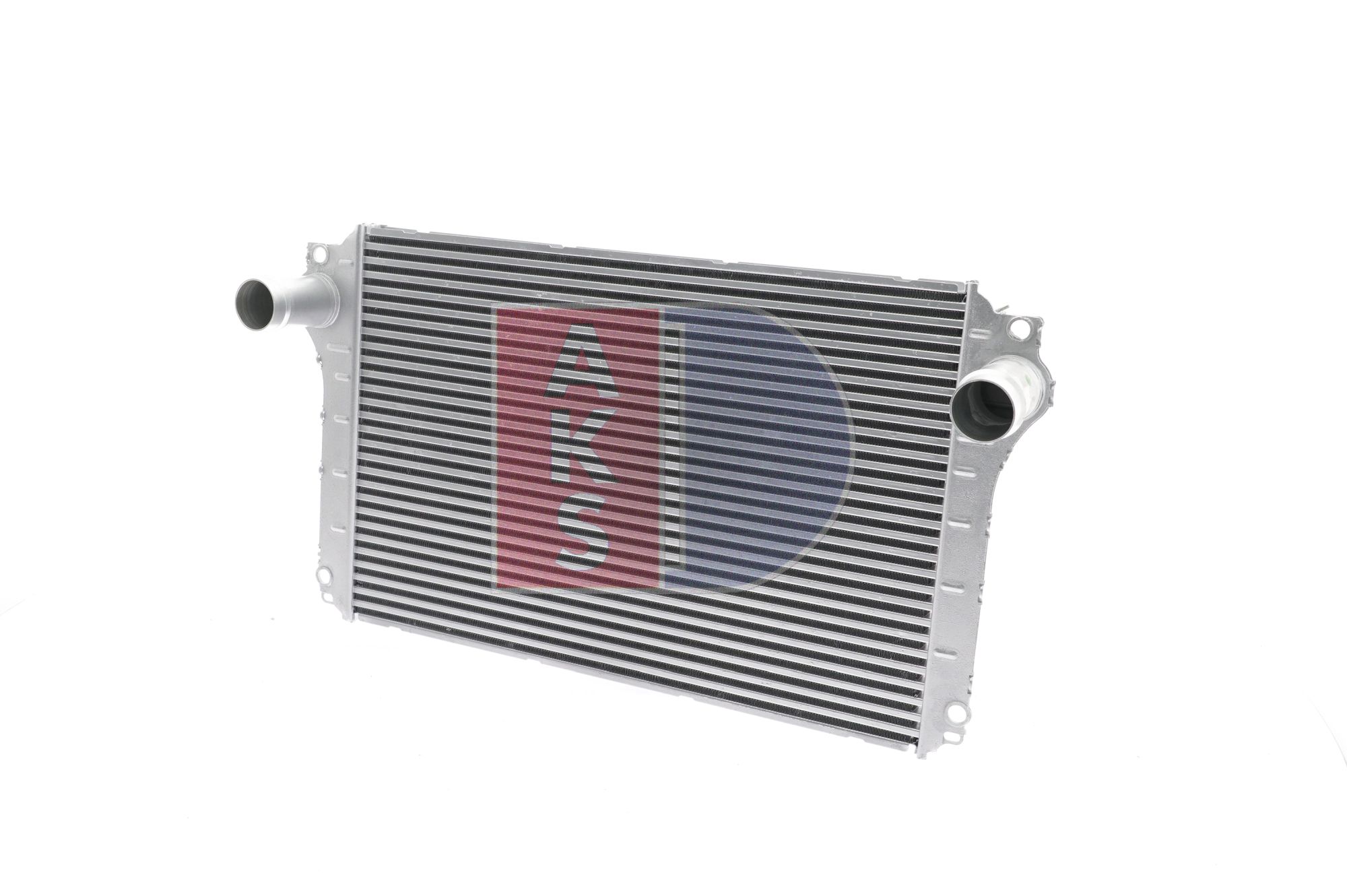 Intercooler 217000N AKS DASIS TOYOTA Corolla Verso (AR10) 2.2 D-4D (AUR10_) 2006 177 hk