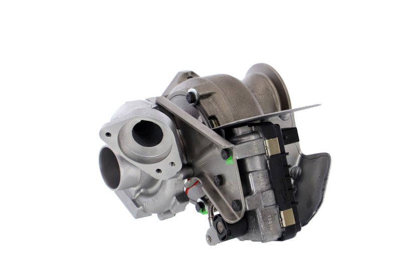 OEM nummer 11 65 7 789 076 - Turbolader 003-002-004466R BMW, UAZ