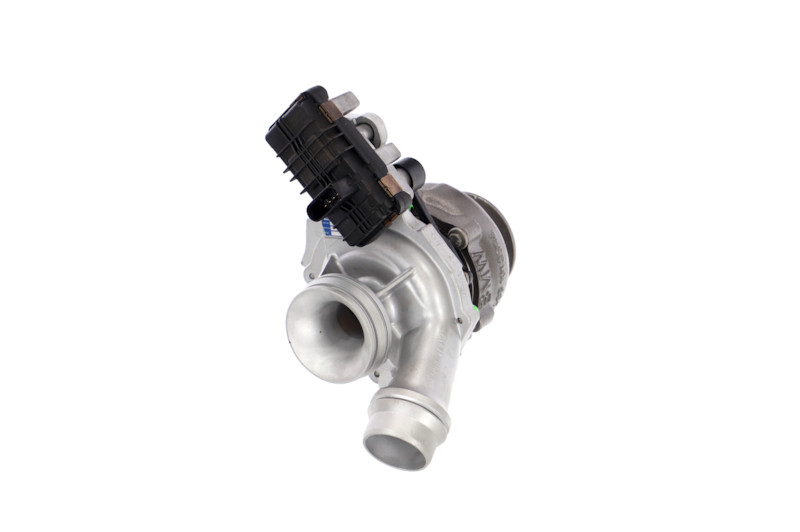 Turbolader 003-002-004468R REMANTE MINI Paceman (R61) 1.6 Cooper D ALL4 2016 112 hk