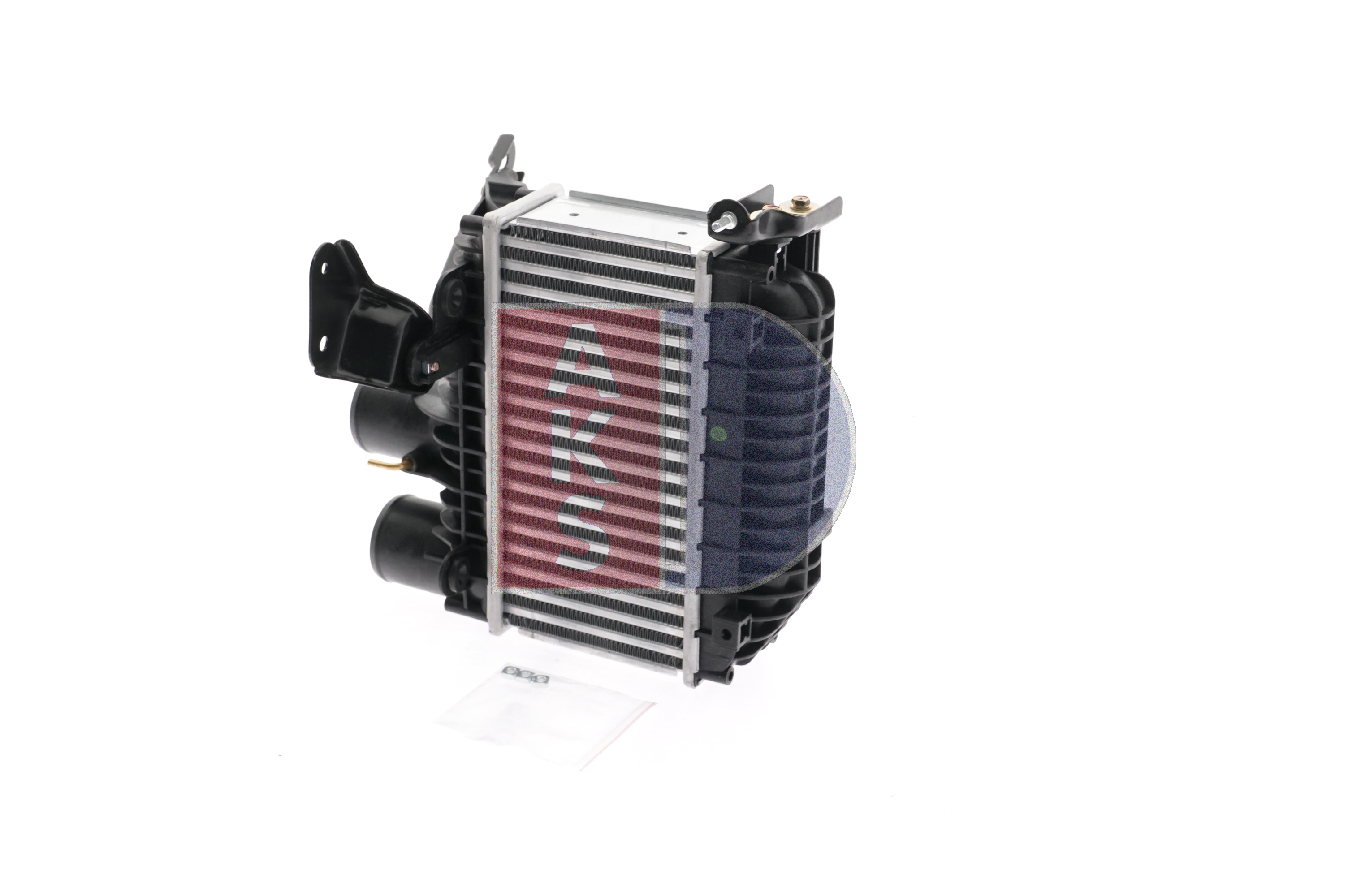 AKS DASIS | Radiator intercooler 217001N TOYOTA Corolla IX Station Wagon (E120) 2001 billige på nett