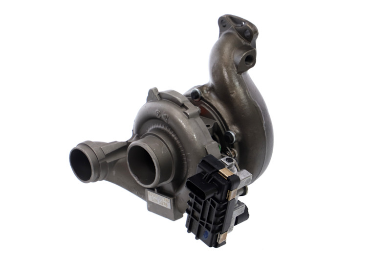 Numer OEM A 629 090 09 80 - Turbosprężarka 003-002-004471R MERCEDES-BENZ