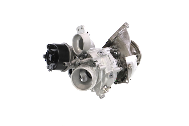 Turbolader 003-002-004476R REMANTE Volkswagen Tiguan Allspace (BW2) 2.0 TDI 4motion 2018 240 Pk