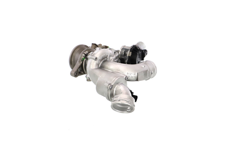 Numer OEM 06K 145 721 B - Turbosprężarka 003-002-004485R AUDI, SKODA, SEAT