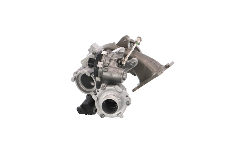 Turbo 003-002-004487R REMANTE VW Tiguan Allspace (BW2) 2.0 TSI 4motion 2019 180 PS