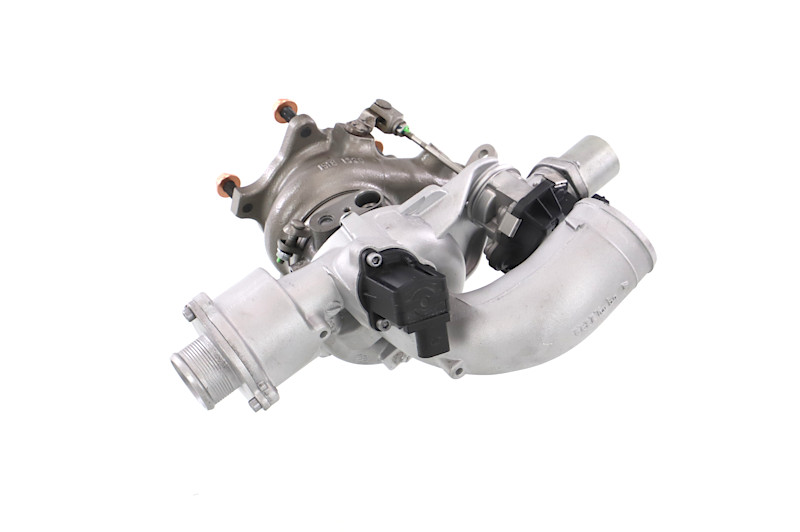 Turbocompresor 003-002-004489R REMANTE AUDI A4 B9 Sedán (8W2, 8WC) 2.0 TFSI 2015 249 cv