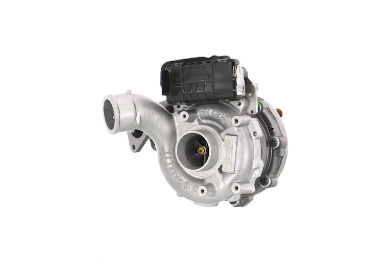 Turbocompresor 003-002-004494R REMANTE AUDI Q7 (4LB) 3.0 TDI quattro 2014 245 cv