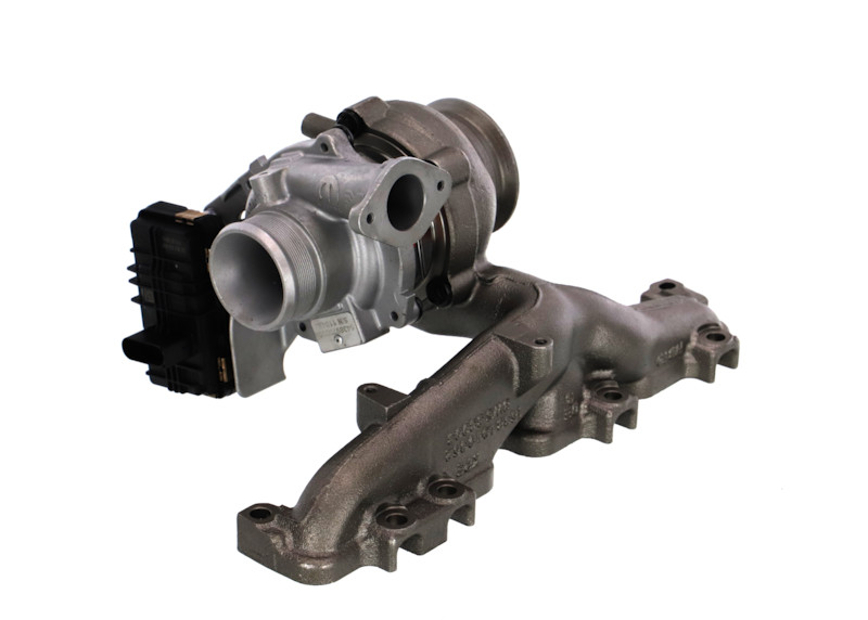 Turbolader 003-002-004497R REMANTE FIAT Doblo II Flatbed Vrachtwagen/Chassis (263) 1.6 D Multijet (263HXN1B, 263YXN1B, 263HXV1B, 263YXV1B) 2017 120 Pk