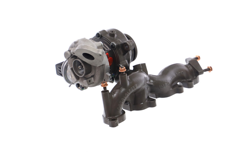 Numéro OEM 03L 253 019 C - Turbocompresseur 003-002-004504R AUDI, SEAT, SKODA