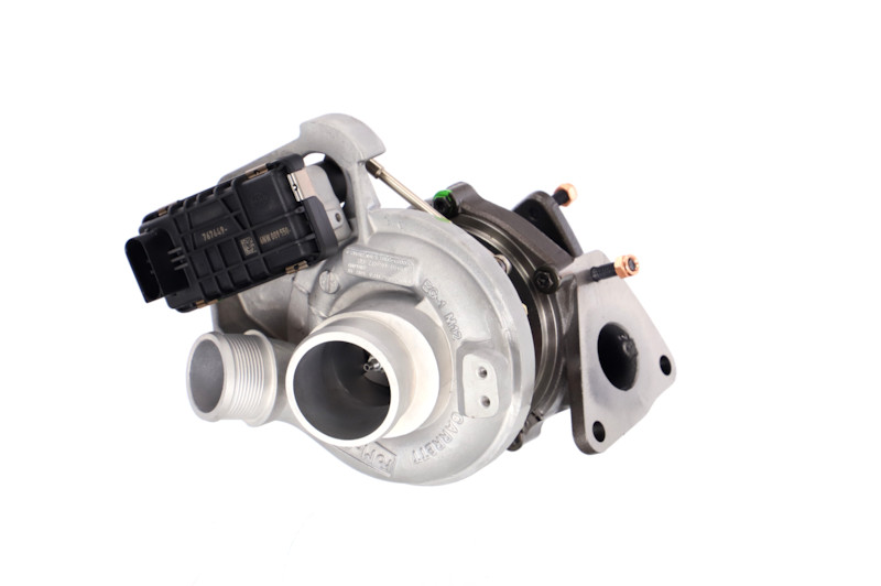 Numer OEM LR022790 - Turbosprężarka 003-002-004510R LAND ROVER