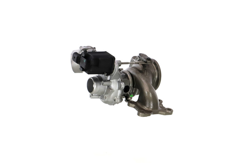 OEM nummer 04E 145 721 C - Turboaggregat 003-002-004513R VW, AUDI, SKODA, SEAT